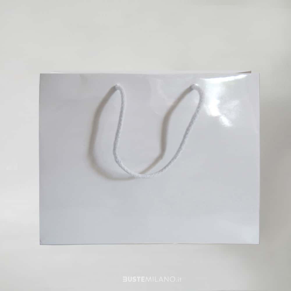 shopper-carta-bianca-lucida-manico-cotone-bustemilano